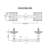 700 Series 1 Towel Bar-36080385-36089312