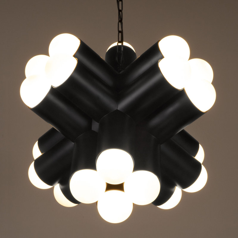 Massimo 24 - Light Chandelier