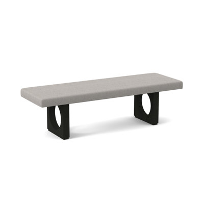 Void Upholstered Bench
