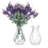 Odriscoll Glass Table Vase
