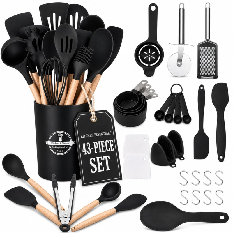 ELEP 43 Utensil Set