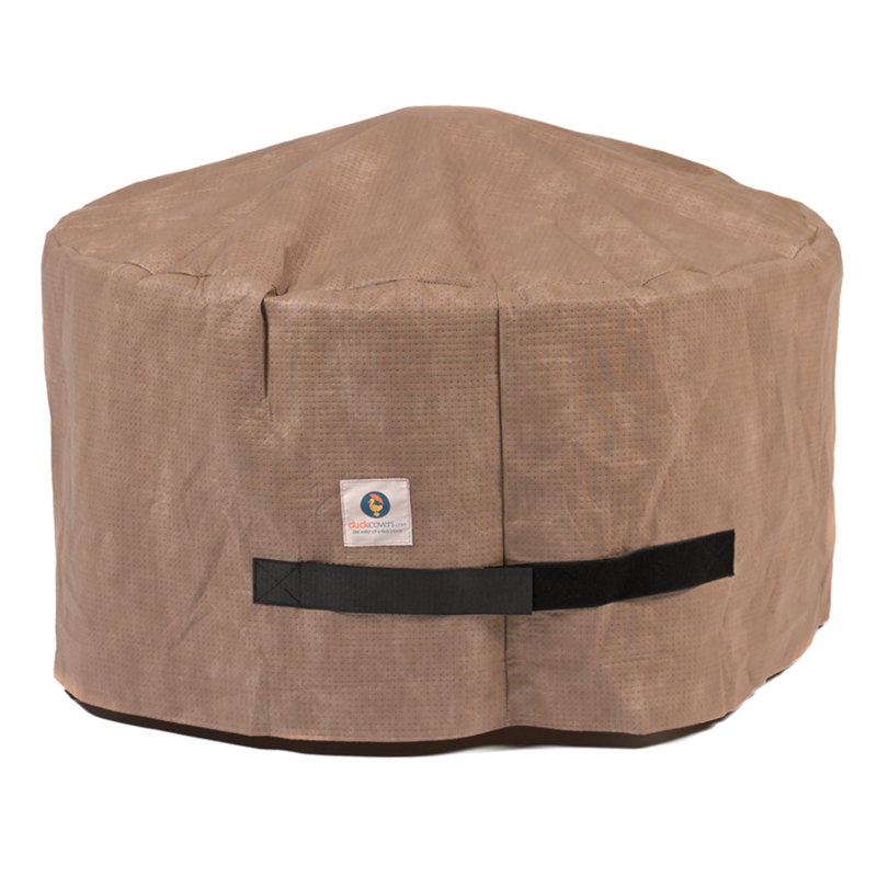 Maison de foyer d'extérieur Tous-Weather Damaris Elite, H 24 po x l 36 po x P 36 po