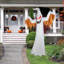Décoration d'Halloween d'extérieur Dola