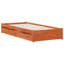 Solid Wood Bed Frame-27719339