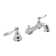 Arcana™ Widespread Bathroom Faucet with Drain Assembly