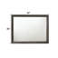 Miroir mural gris | Idée de cadeau