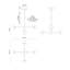 Elixir 4 - Light LED Chandelier-722901157-722901179
