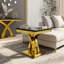 Ensemble de tables de bout