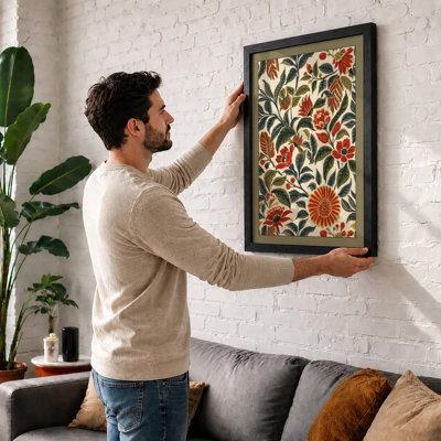 Abundance Botanical - Framed Print