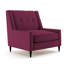 Augusta Plaza Upholstered Armchair-18299983