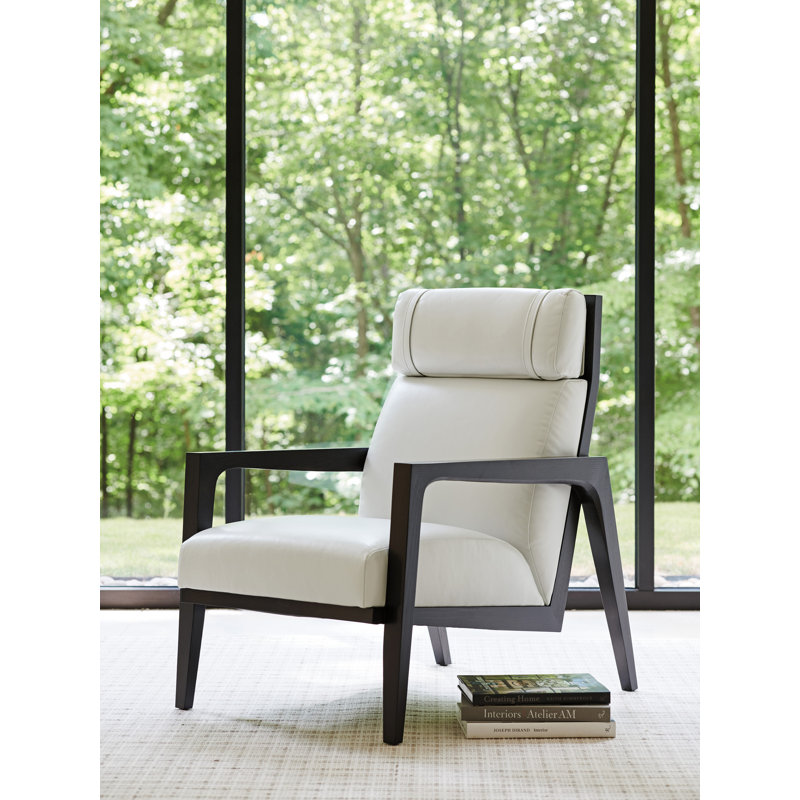 Covina Leather Chair