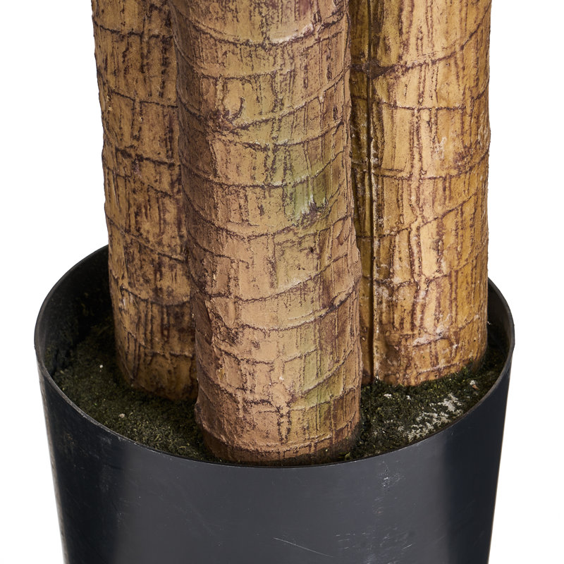 Faux Tree in Pot, 155cm H x 100cm W x 100cm D