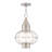 Outdoor Wall Lantern Pendant Lighting Fixture - Clear Glass Shade-101231040