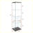 Modern Glass Display Cabinet with LED lights-1020619344