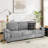 84.25"W 3-Seat Sofa with Cupholder-1746574957