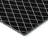 Premium Machine Washable Prisco Black Rug-2049900592