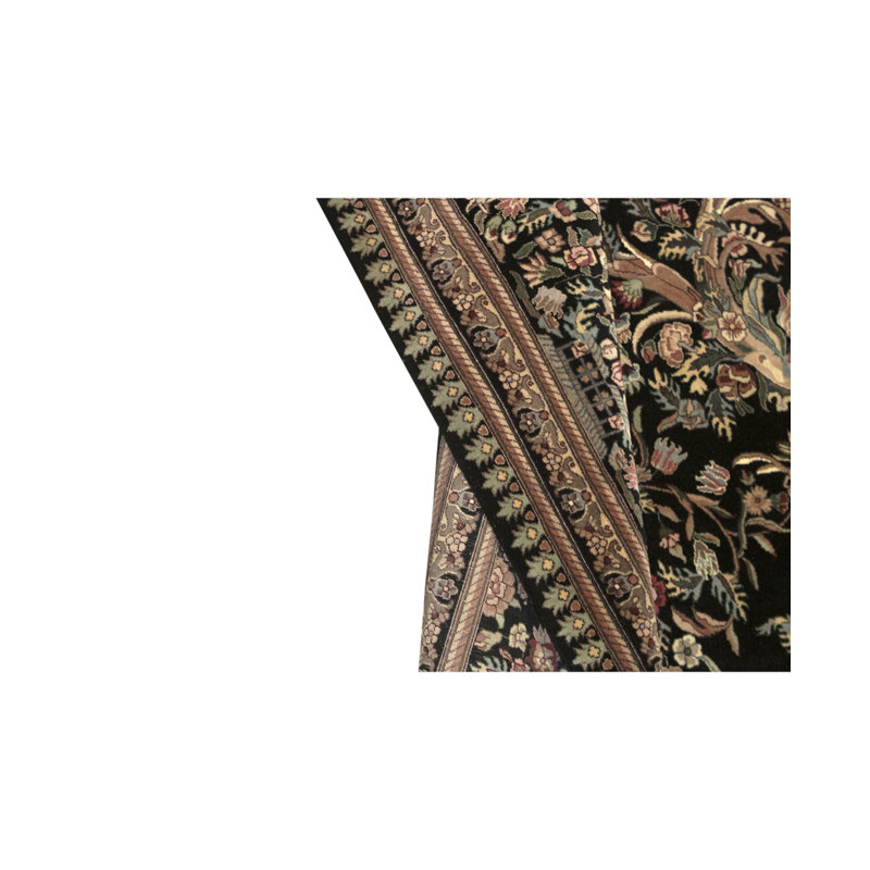 Shah Wool Oriental Area Rug
