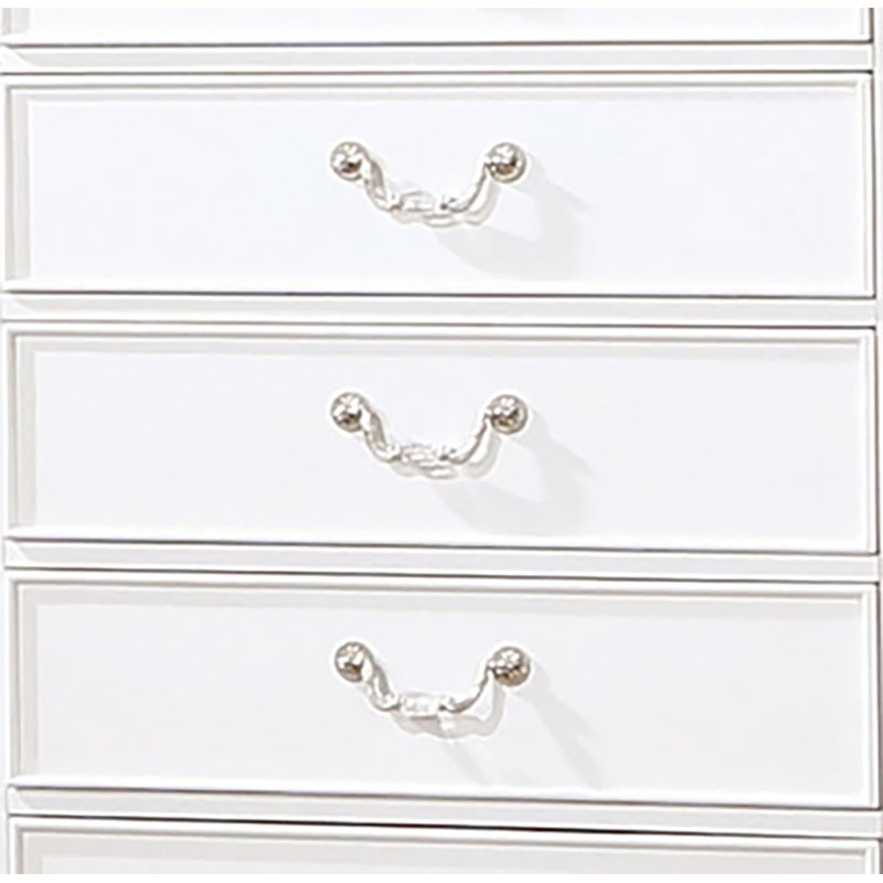 Commode 5 tiroirs Hollmas