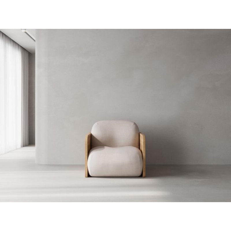 Clarence Chair, Nevis Ivory