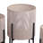 Arryonna Metal Pot Planter