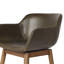 Tabouret pivotant en cuir Bahari-778785041-752825747-752825746