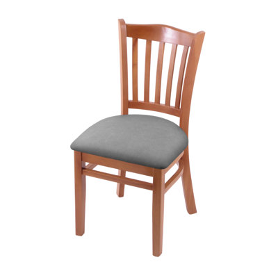 Hampton 18'' H Upholstered Beech Side Chair