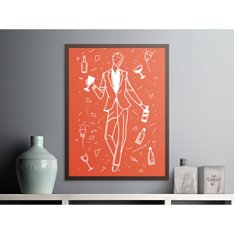 Reiff Single Picture Frame Print, 35.56 cm H x 27.94 cm W