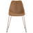 18.11'' H Faux Leather Upholstered Side Chair-1796250801