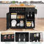 Îlot de cuisine Kheira-132088967