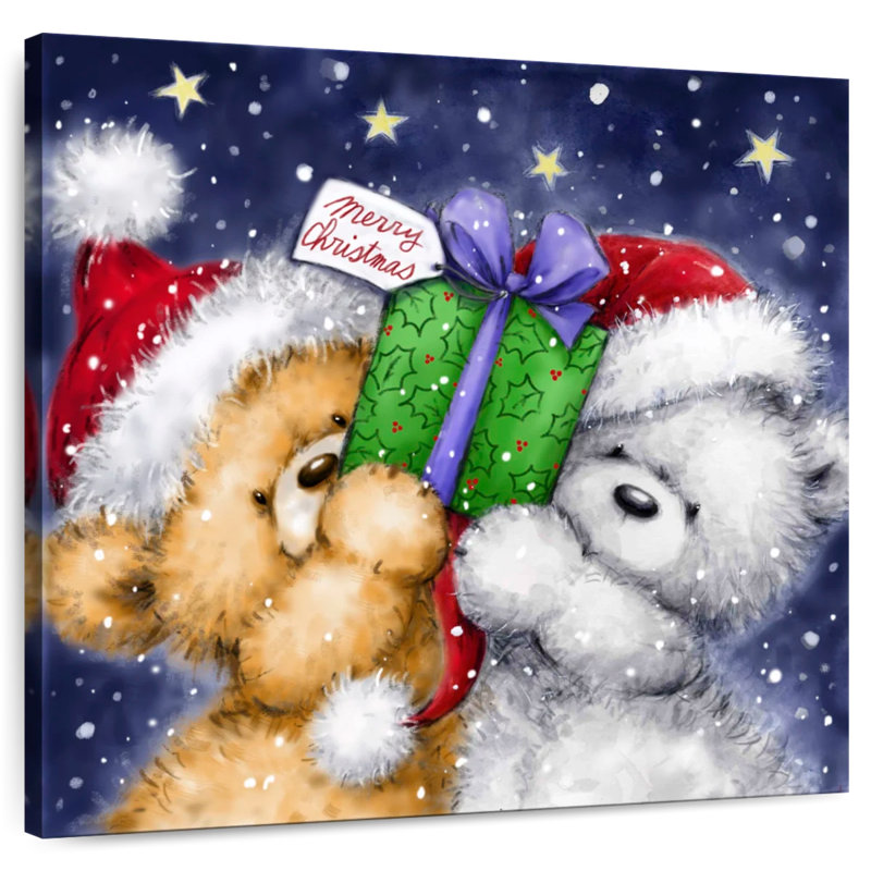 Lelend Two Bears And Present