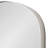 Cemile Metal Mirror with Shelves-1473806175