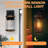 Wolbrom Steel Wall Light