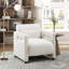 Fauteuil d'appoint 1pc Luxury Luxury Furniture-282565477
