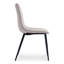 Chaise d'appoint rembourrée Donnie Finnigan-49175355