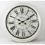 Suzie Metal Wall Clock