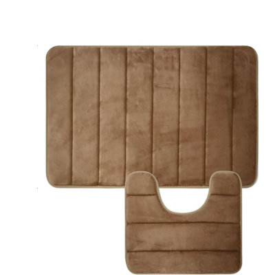 Memory Foam Non-Slip Bath Mat