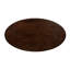 Solid Wood Cross Legs Coffee Table