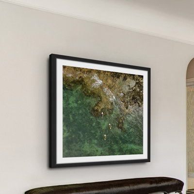 Single Picture Frame Print