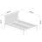 Cillian Bed Frame-16384350-16384348