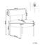 Combee Upholstered Accent Chair