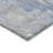 Machine Washable Indoor/Outdoor Cinead ACN1681 Denim Rug-104403556