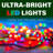 Outdoor LED Metal Christmas Decoration