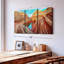 «Utah Antelope Canyon» sur toile-2112212831