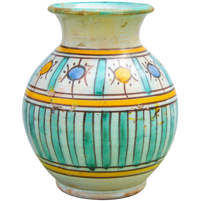 Handmade Ceramic Table Vase