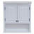 Dorset Freestanding Over The Toilet Storage