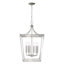 Lustre classique à 6 lumières Rancourt-788168722