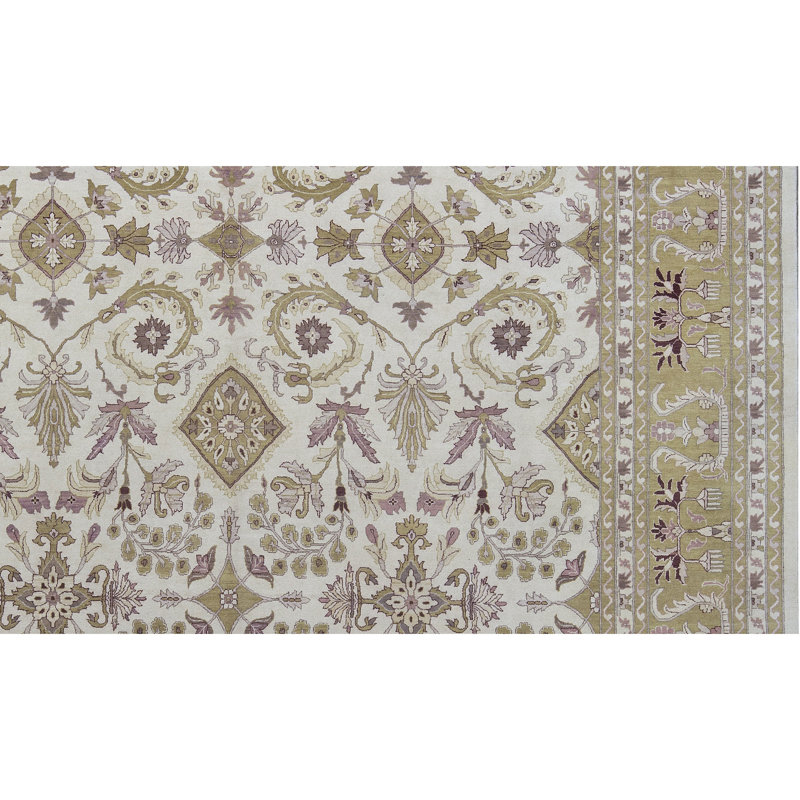 One-of-a-Kind 12' X 15'3" Area Rug