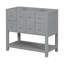 Base de meuble-lavabo simple 35,6 po seulement-101825087