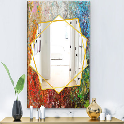 Miroir mural