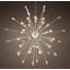 Lustre étincelant 24 lumières Danuel